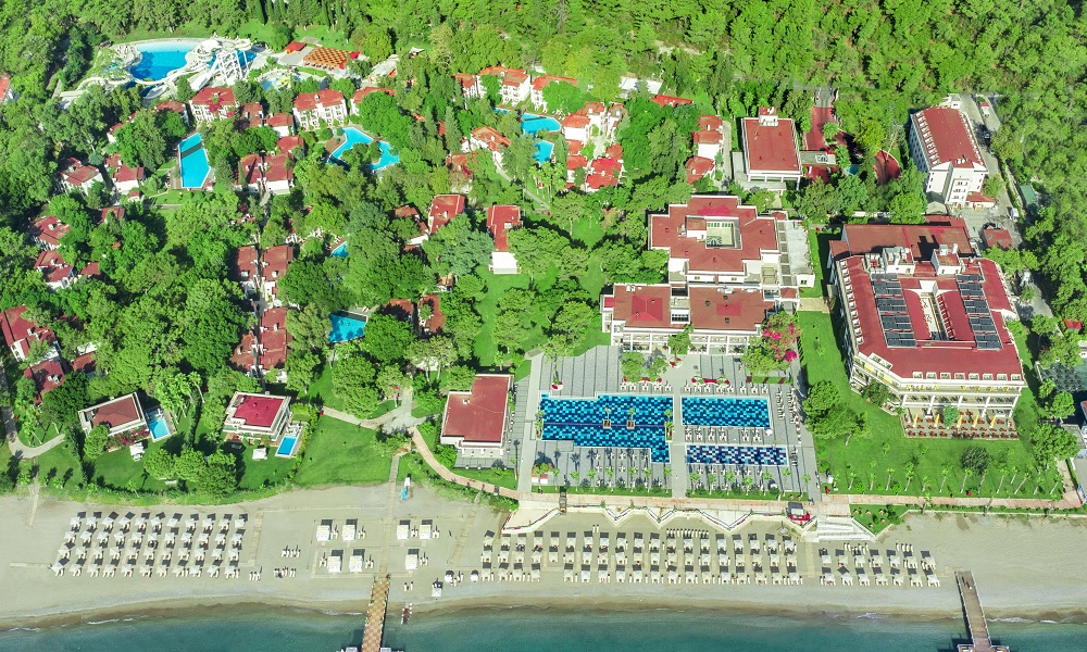 Sherwood Resort Hotels